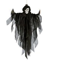 NEU Halloween-Deko-Figur Skelett, ca. 65cm