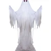 NEU Halloween-Deko Gespenst XXL, mit Sound-, Licht- und Bewegungseffekten, 280cm