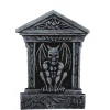 NEU Halloween-Deko Grabstein Wasserspeier, ca. 52x35cm