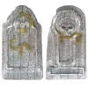 NEU Halloween-Deko Grabstein, 93x52cm, sortierte Modelle