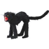 NEU Halloween-Deko gruselige Katze, 30cm