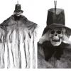 NEU Halloween Deko-Hängefigur Skelett Bräutigam, ca. 70cm