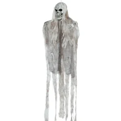 NEU Halloween Deko-Hängefigur Geist, ca. 130cm