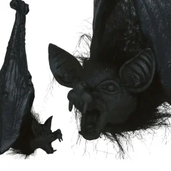 NEU Halloween Deko Hängende Fledermaus, ca. 50cm