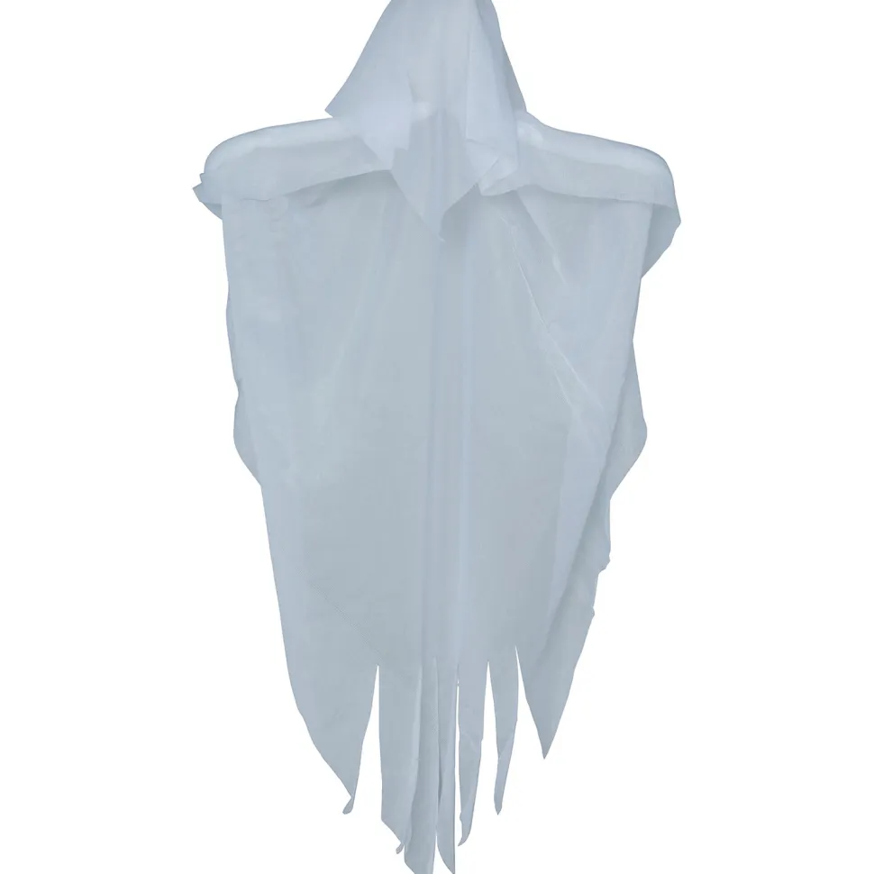 NEU Halloween-Dekoration Flattergeist mit Aufhänger, 72cm