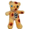 NEU Halloween Deko Zombi-Teddybär, ca. 31cm
