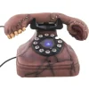 NEU Halloween Horror-Telefon, Originalgröße, mit Licht und Sound