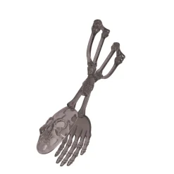 NEU Halloween Salat-Zange / Salatbesteck, ca. 28cm