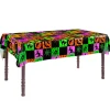 NEU Halloween-Tischdecke für die perfekte Kinder-Halloween-Party, Größe ca. 132x178 cm