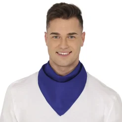 NEU Halstuch, blau