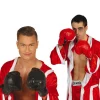 NEU Handschuhe Boxer in schwarz oder rot sortiert, Boxhandschuhe