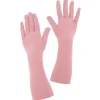 NEU Handschuhe pastell-rosa, ca, 40cm