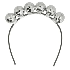 NEU Harreif Discokugeln klein, silber