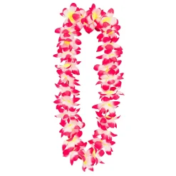 NEU Hawaiikette / Hulakette, pink