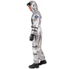NEU Herren-Kostüm Astronauten-Overall, inkl. Helm, Gr. S