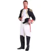 NEU Herren-Kostüm Napoleon Bonaparte, dreiteilig, Größe: S