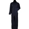 NEU Herren-Kostüm Overall Michael Halloween-Blaumann, dunkelblau, Gr. M-L