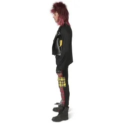 NEU Herren-Kostüm Punk Patrick, 3-teilig, Größe 48-50