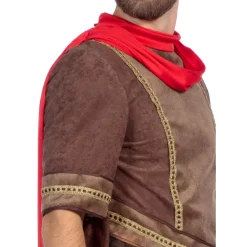 NEU Herren-Kostüm Römer Legionär/Gladiator, Größe: S