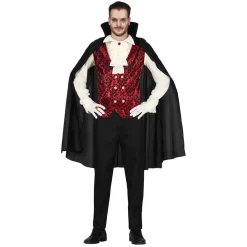 NEU Herren-Kostüm Vampir, Gr. S (46-48)