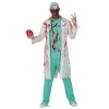 NEU Herren-Kostüm Zombie-Arzt, Gr. 48-50