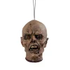 NEU Hänge-Deko Zombie Kopf, ca. 25x17cm