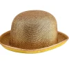 NEU Hut Melone, gold, Einheitsgröße