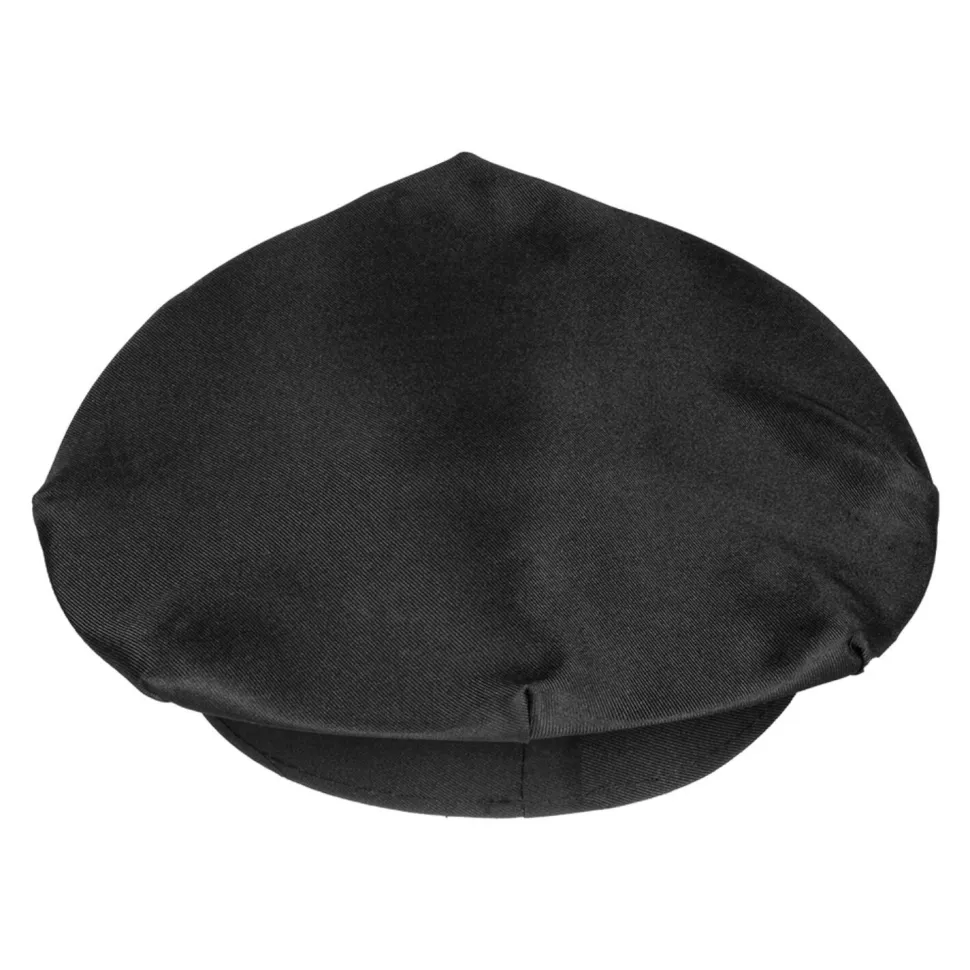 NEU Hut/Mütze Police, schwarz, Einheitsgröße