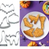 NEU Keks-Ausstechform für Halloween-Kekse, 5er Set