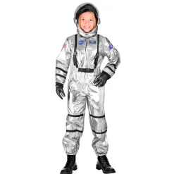 NEU Kinder-Kostüm Astronauten-Overall, inkl. Helm, Gr. 116