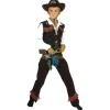 NEU Kinder-Kostüm Cowboy Jack, Weste und Chaps, Gr. 104