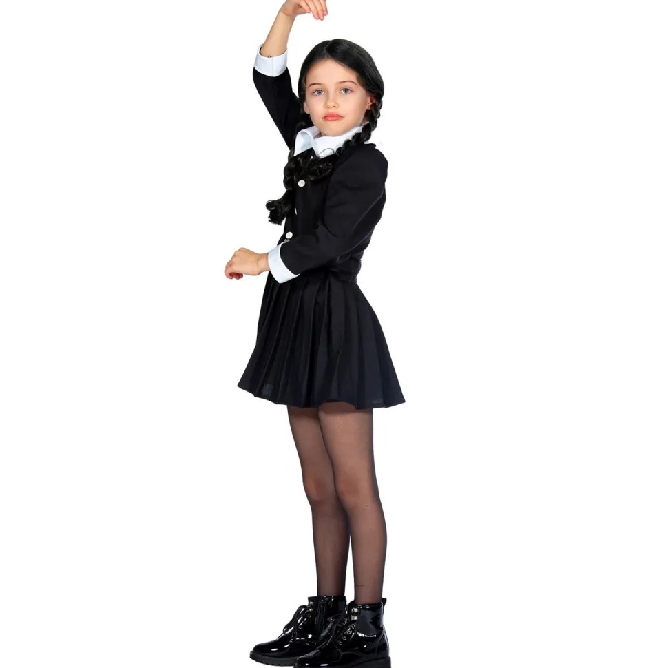 NEU Kinder-Kostüm Friday, Kleid mit Gürtel. Gr. 116