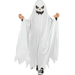 NEU Kinder-Kostüm Halloween-Gespenst, Gr. 116-128