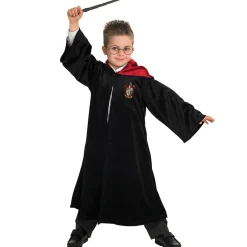 NEU Kinder-Kostüm Harry Potter Gryffindor-Umhang, Größe: 9-10 Jahre