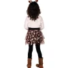 NEU Kinder-Kostüm Petticoat Rehkitz, Gr. 128