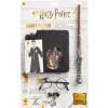 NEU Kinder-Kostüm-Set Harry Potter mit Umhang, Brille und Zauberstab, Größe: 5-8 Jahre