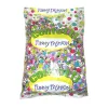 NEU Konfetti aus Papier, bunt, Beutel mit 250 g