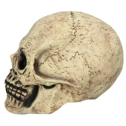 NEU Latex-Komplettmaske Totenkopf