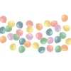 NEU Latex-Luftballons Mini, 13cm, Pastelltöne bunt gemischt, 50 Stück