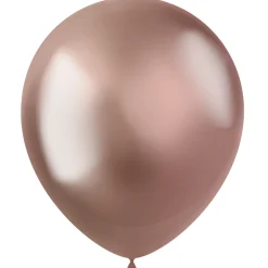 NEU Latex-Luftballons Ultra-Metallic, 33cm, rose-gold, 50 Stück