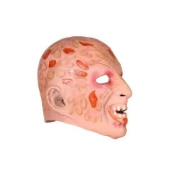 NEU Latex-Maske Freddy mit offenen Wunden