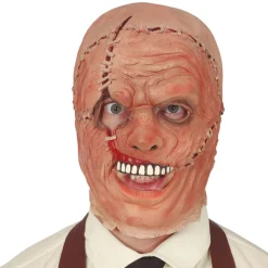 NEU Latex-Maske Kettensägen-Mörder
