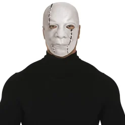 NEU Latex-Maske Narben-Killer, weiß