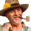 NEU Maiskolbenpfeife Corncob