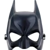 NEU Maske Fledermaus für Kinder oder Erwachsene, schwarz