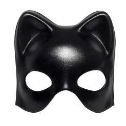 NEU Maske Katze, schwarz, Cat