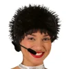 NEU Mikrophon-Headset (Attrappe) für Popstars
