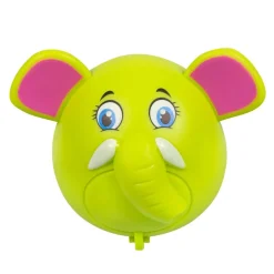 NEU Mitgebsel / Gastgeschenk Renn-Tiere mit Rückzug, ca. 4-5cm, 4 Stück