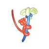 NEU Modellierballons / Latexballons für Ballontiere / Ballonfiguren, Länge 140 cm, 100 Stück