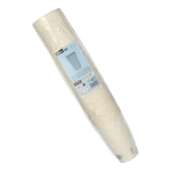 NEU Pappbecher für Heißgetränke, 0,3 l, weiß, 50 Stück